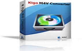 Free access of the moveable Kigo M4v Converter Plus 5.
